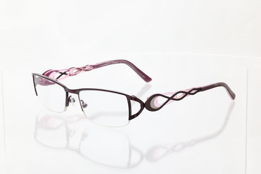 Takumi T9981 50-16-135mm 50/16 Eyeglass FRAMES ONLY - FAIR CONDITION - READ
